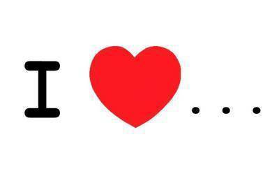  I LOVe ..